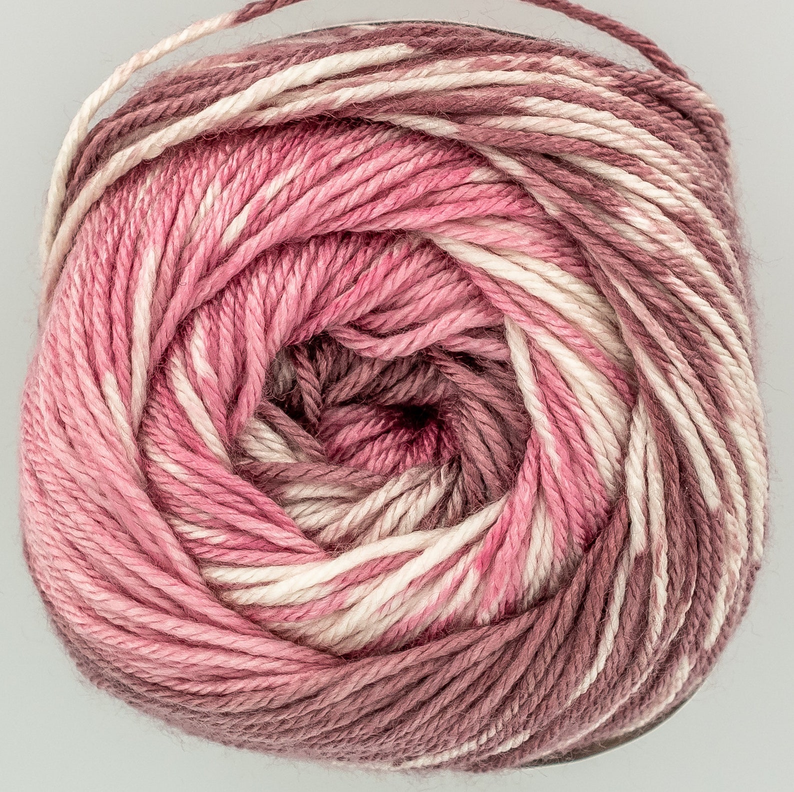 Fjord Fair Isle effect double knitting yarn from King Cole Etsy