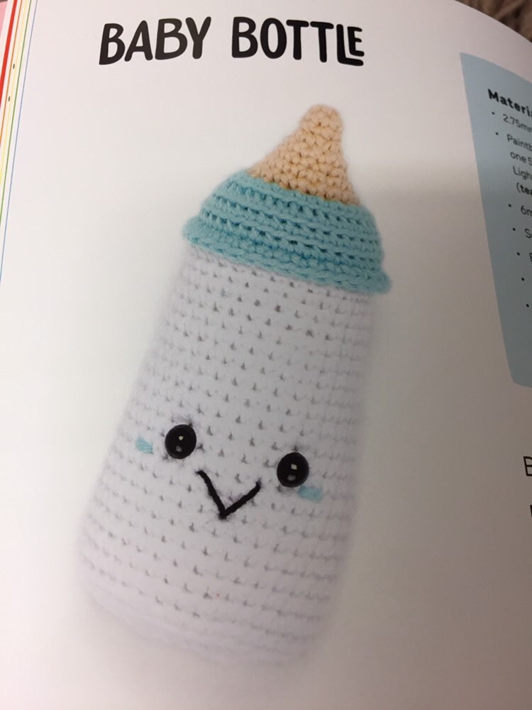 Kawaii Crochet book with 40 super cute crochet patterns for Etsy
