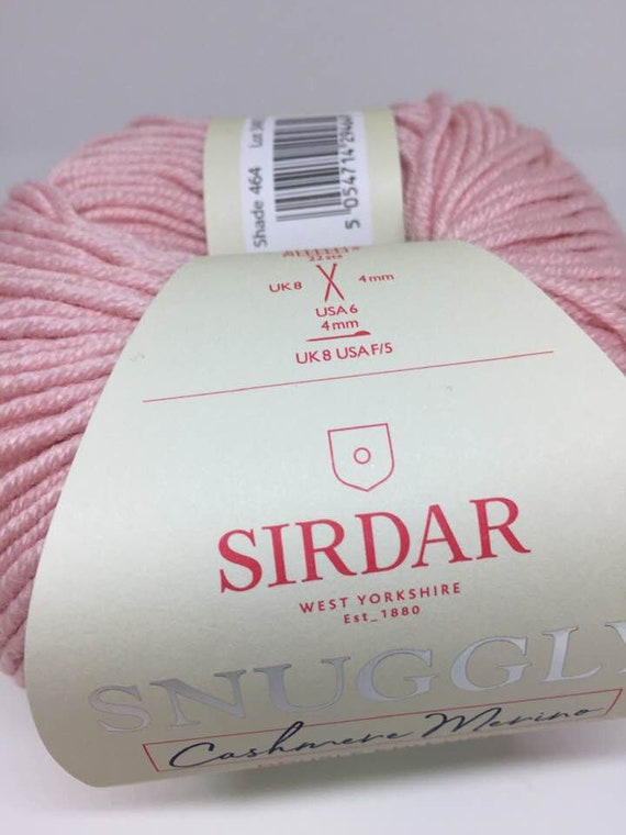 Sirdar Wool Colour Charts