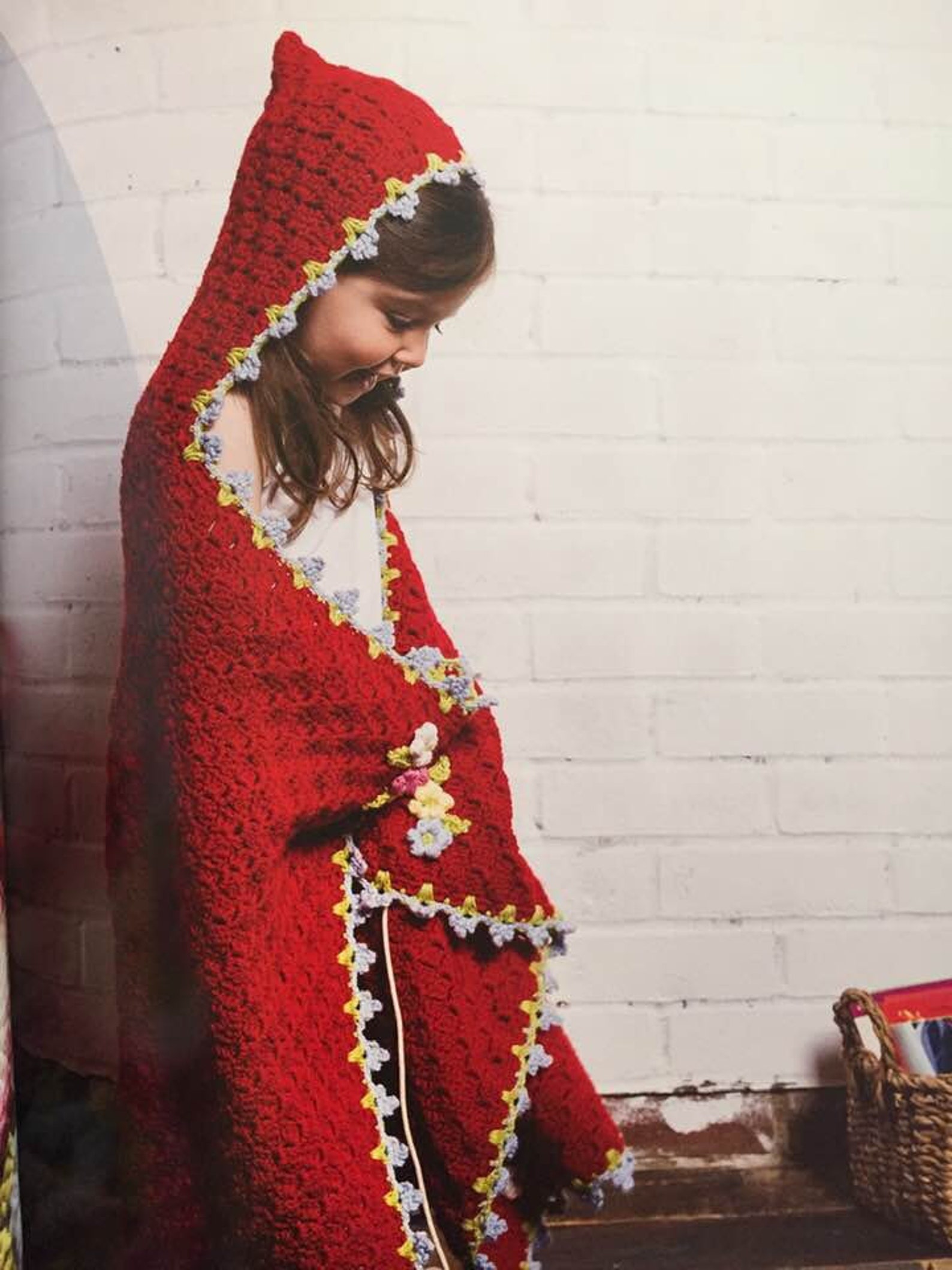 Fairytale Blankets to Crochet Book With 10 Crochetpatterns for Etsy UK