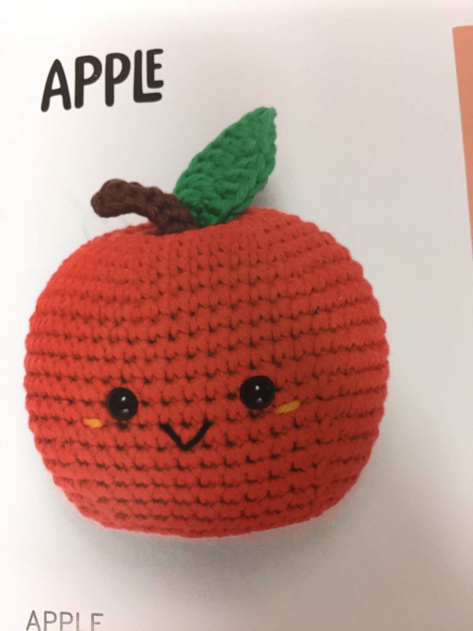 Kawaii Crochet book with 40 super cute crochet patterns for Etsy