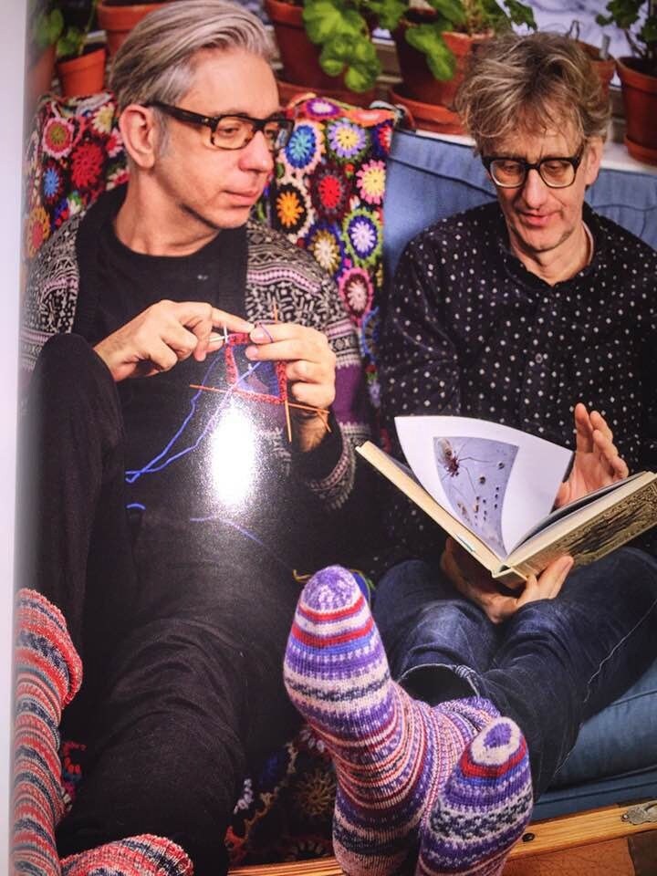 Arne and Carlos Greatest Knits the Newest Scandi Style Etsy UK