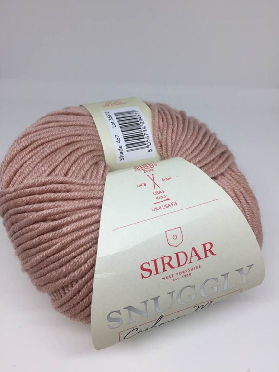 Sirdar Snuggly Dk Colour Chart