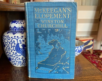 Mr. Keegan's Elopement by Winston Churchill