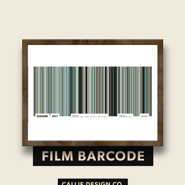 Dunkirk • Film Colour Palette