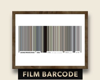 Saving Private Ryan • Film Colour Palette