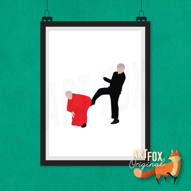 Father Ted Minimal Style image 2