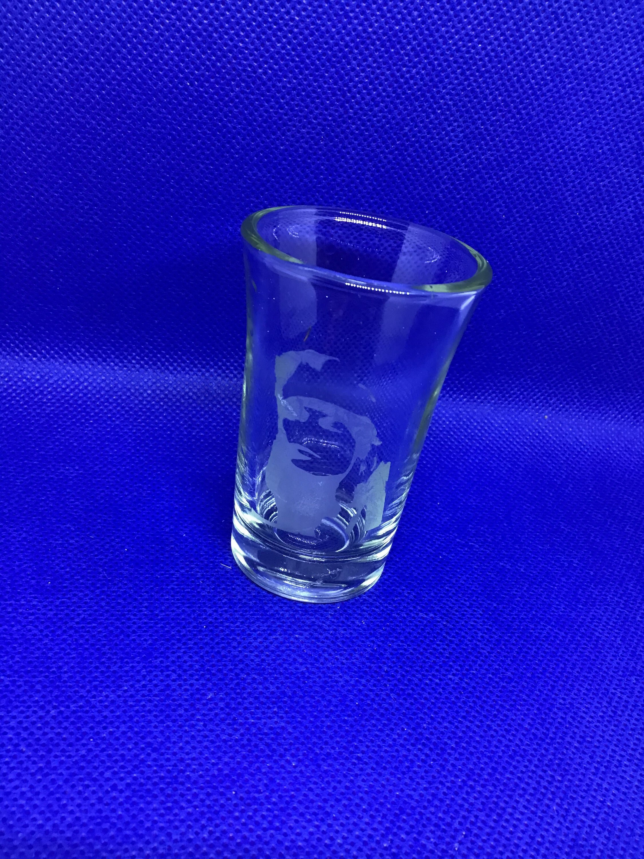 Home & Living Axl Rose Rock Music Etched Shot/Dessert Glass Barware ...
