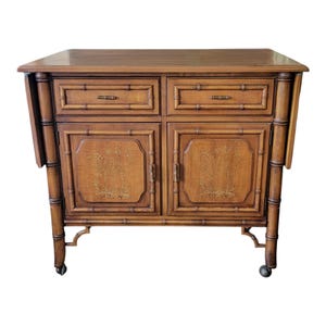 Faux Bamboo Server - Etsy