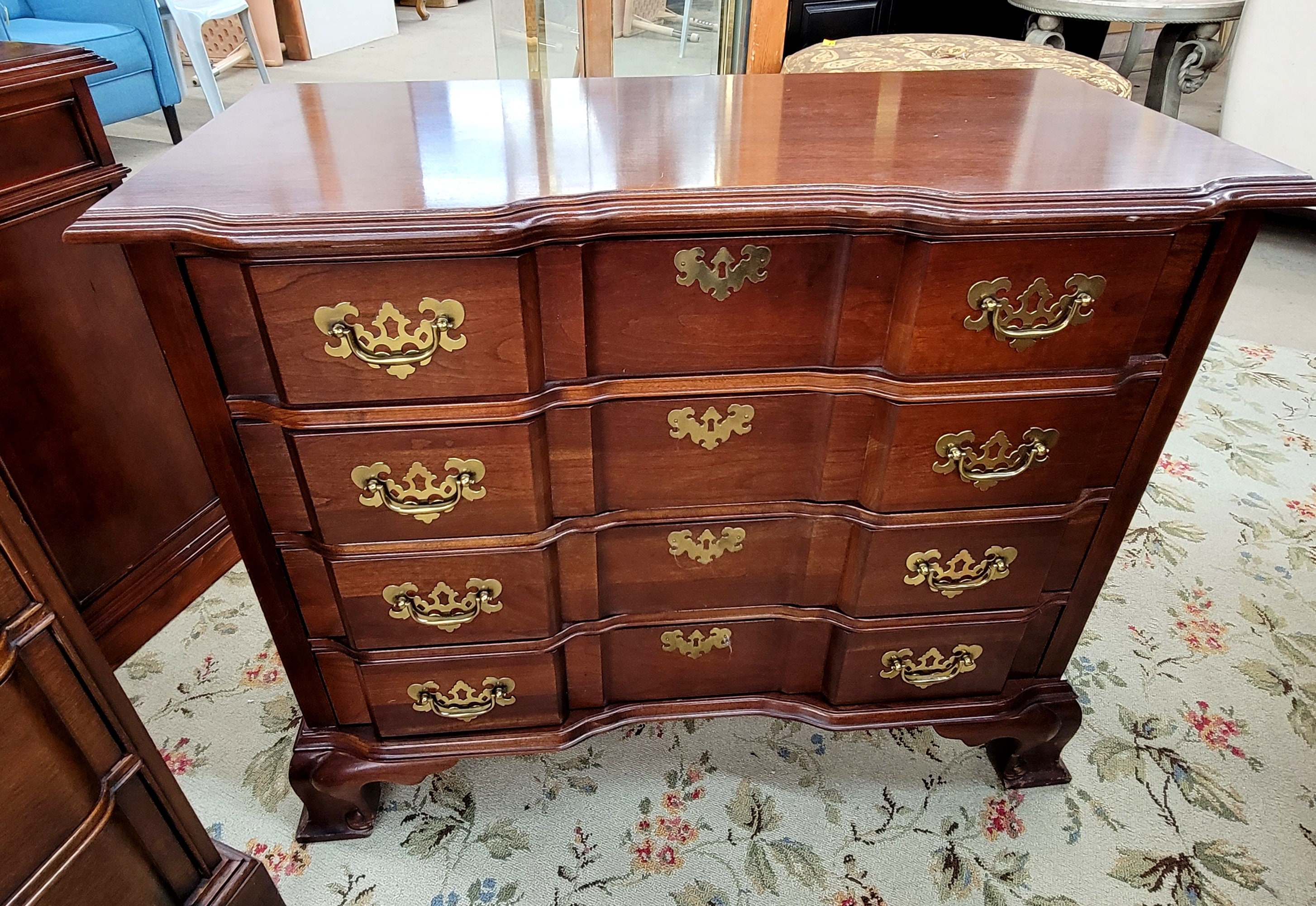 Pair of Jasper Co. Chests / Commodes / Nightstands Etsy