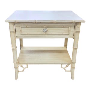 Vintage Thomasville Night Stand - Etsy