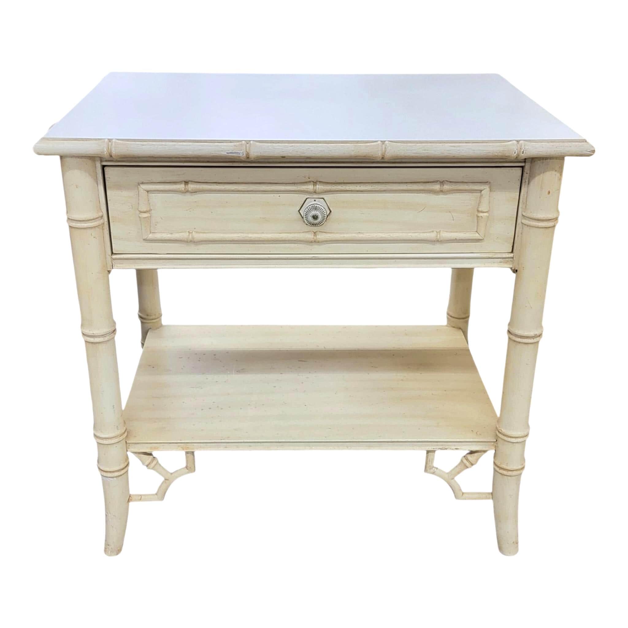Vintage Thomasville Night Stand - Etsy