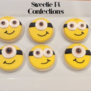 MINION Party Favors