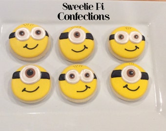 MINION Party Favors