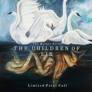 The Children of Lir print