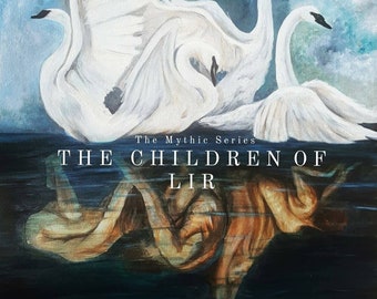 The Children of Lir print