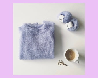 BLUESKY SWEATER - EN