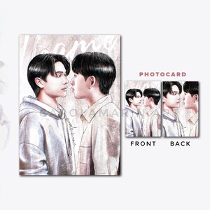 Gmmtv Photocards William - Etsy