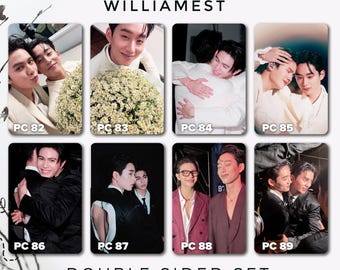 WILLIAMEST | Photocard, Set Photocards / Thamepo GMMTV