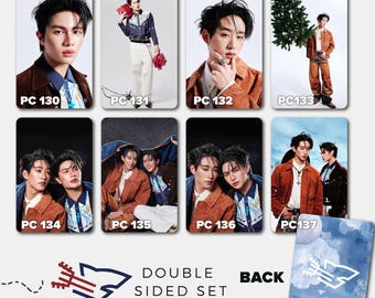 WILLIAMEST | Photocard, Set Photocards / Thamepo GMMTV, Romemok