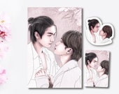 大学 兄弟割引 Love in Phayu BL Thai | Sticker Photocard, Print, Air the その他