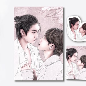Beside2023/BossChaikamon 写真集グッズ Beside2023/Bosschaikamon Photobook Goods | eBay