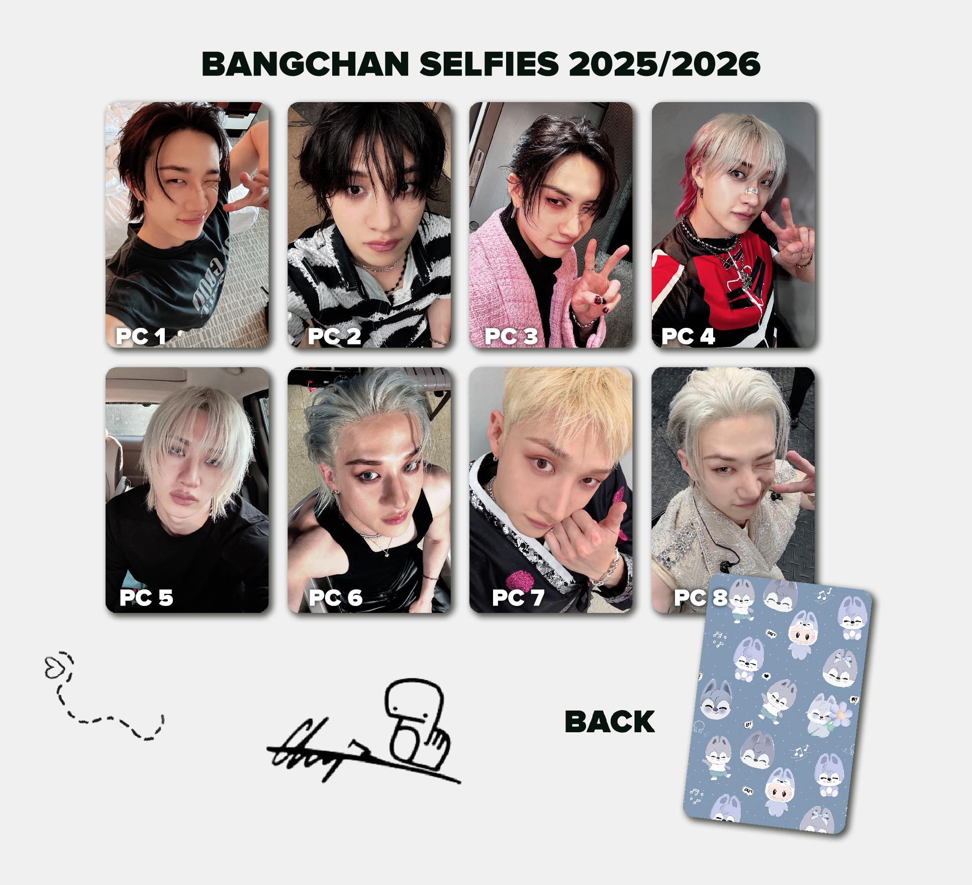 Bangchan photocard - Etsy 日本