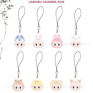 SKZOO charm Stray Kids / monster skzoo / wolfchan, leebit, dwaekki, jiniret, bokkari, foxiny, puppym, quokka, bangchan, hyunjin