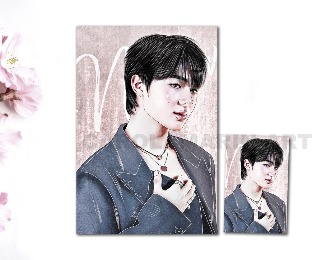 Nunew Chawarin Cutie Pie Print, Photocard | Thai BL | Nunew