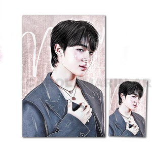 Zeenunew Photocards - Etsy