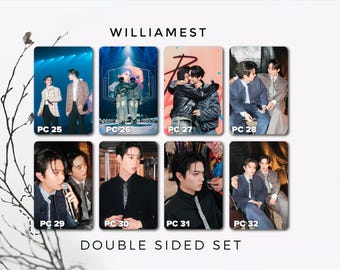 GMMTV WilliamEst トレカ RANDOM CARD シークレット - メルカリ