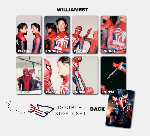 WILLIAMEST | Photocard, Set Photocards / Thamepo GMMTV
