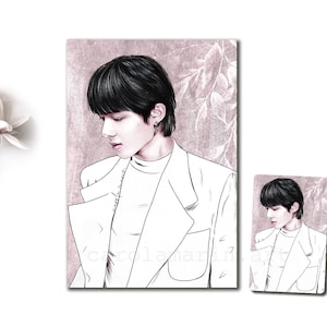 Zeenunew Photocards - Etsy
