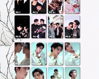 WILLIAMEST | Photocard, Set Photocards / Thamepo GMMTV