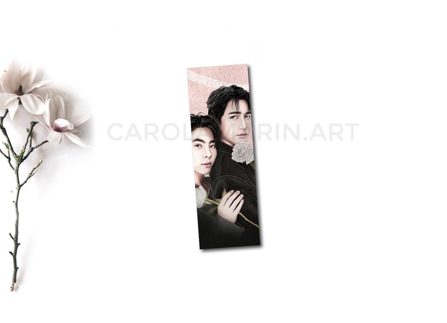 Earthmix Print, Photocard | Thai BL / GMMTV | Earth Pirapat Mix