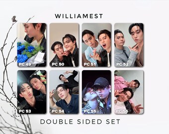 ThamePo WilliamEst GMMTV トレカ WilliamEst ThamePo Photocard Gmmtv BTS New | Mercari
