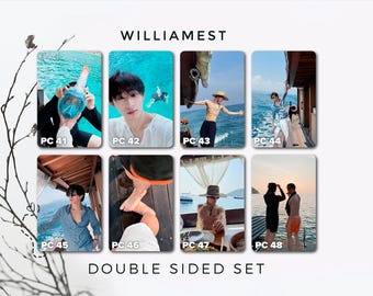 WILLIAMEST | Photocard, Set Photocards / Thamepo GMMTV