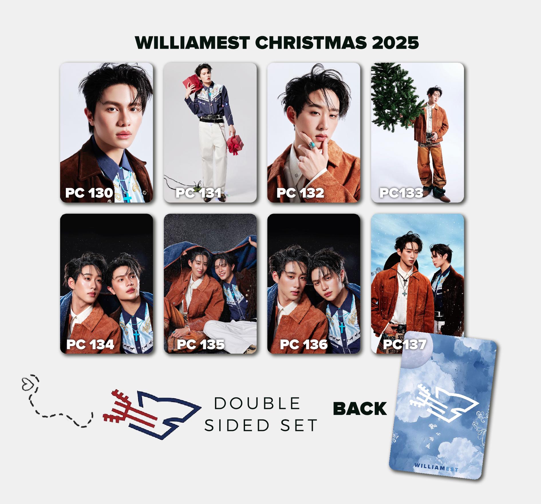 WILLIAMEST | Photocard, Set Photocards / Thamepo GMMTV, Romemok