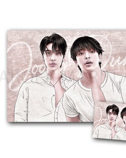 Impresión De Joong & Dunk, Tarjeta Fotográfica / Joongdunk GMMTV
