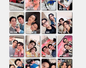 WILLIAMEST | Photocard, Set Photocards / Thamepo GMMTV / William