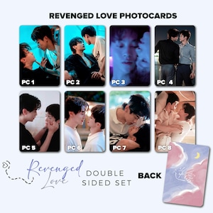 sara　Revenged love BTSトレカ Revenged Love | Photocard, Set Photocards / Chi Cheng, Wu Suo Wei