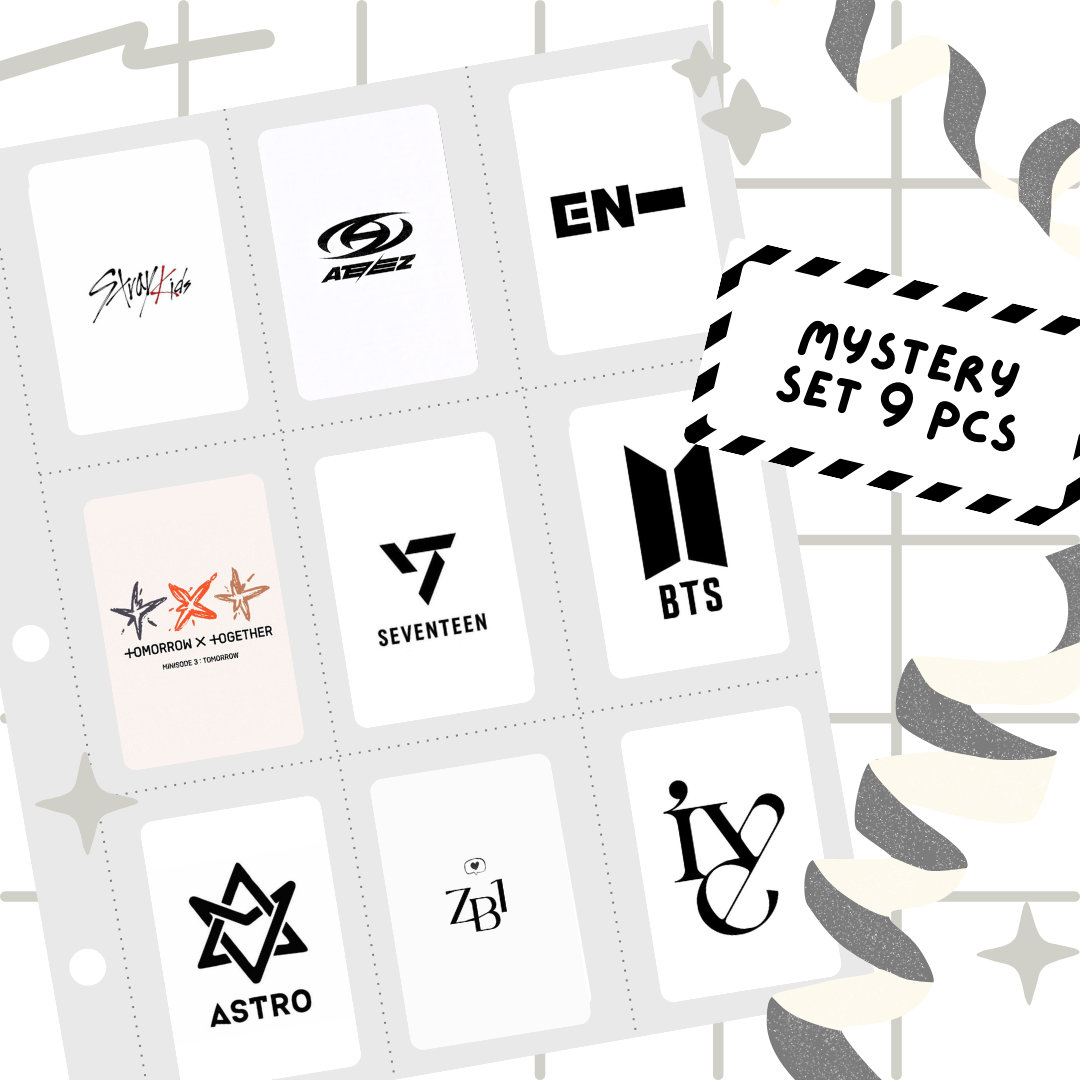 Omega X Photocard - Etsy