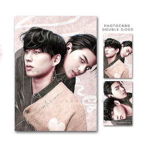Gmmtv Photocards William - Etsy