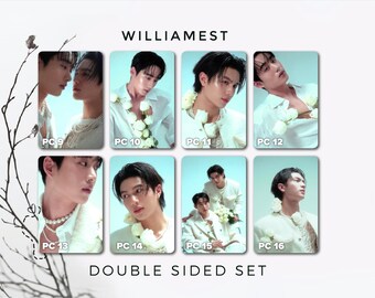 WILLIAMEST | Photocard, Set Photocards / Thamepo GMMTV