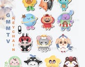 Perthchimon グッズセット4点GMMTV Perthchimon グッズセット4点GMMTV