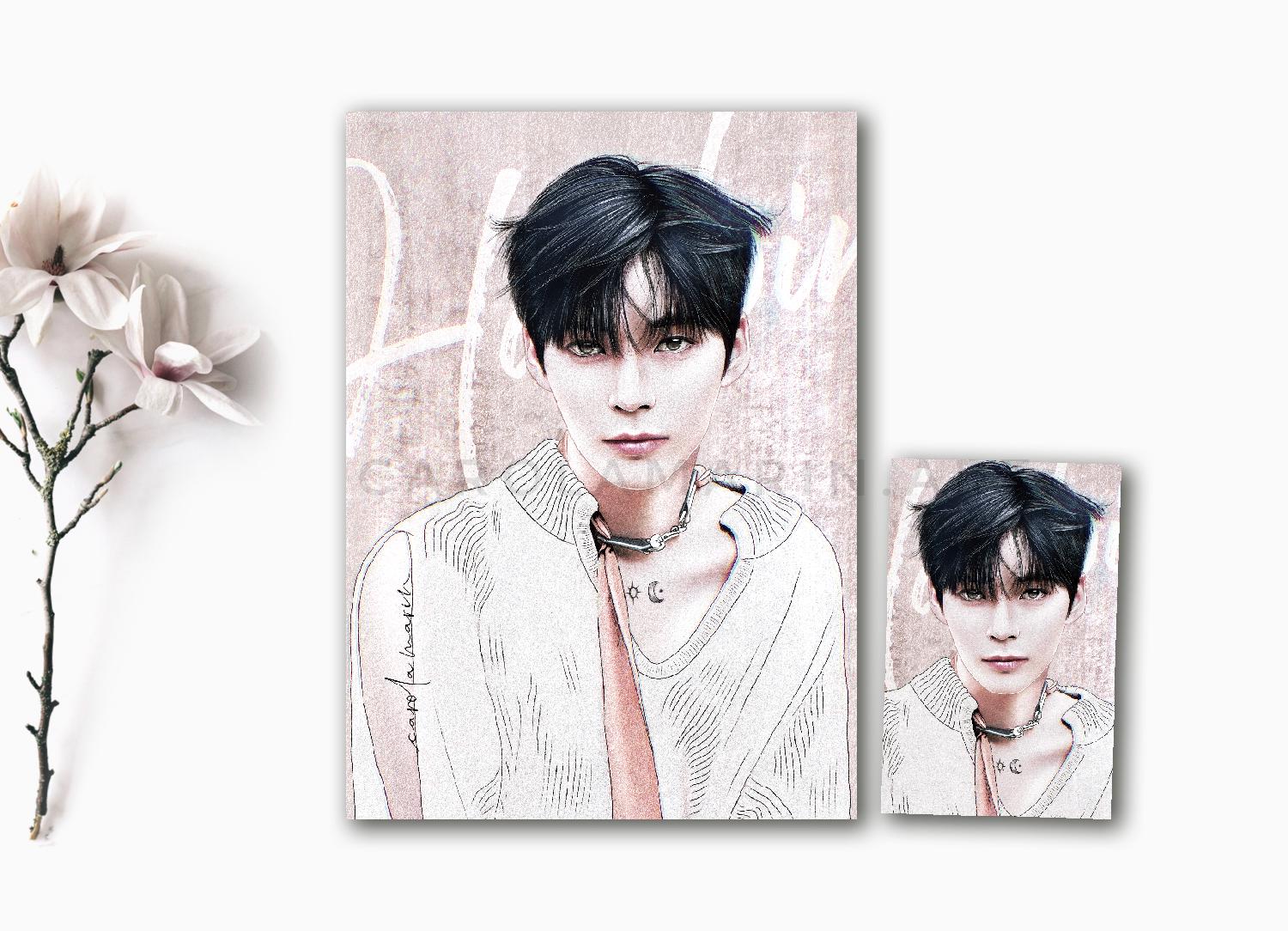 Ricky Zb1 Print - Etsy