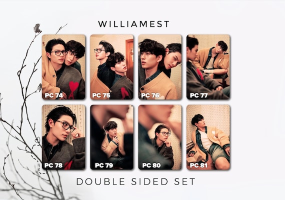 その他 GMMTV CARD FOLDER WESLEY WILLIAMEST WILLIAMEST | Photocard, Set Photocards / Thamepo GMMTV