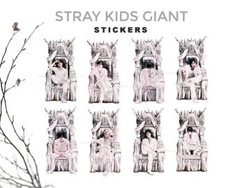 Stray Kids I Am You Polaroid Style Photocard - Etsy