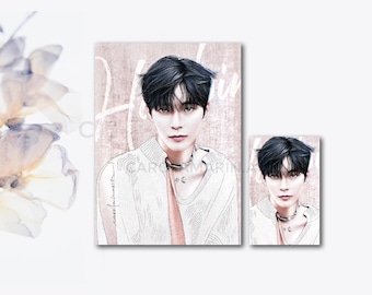 ZEROBASEONE Doctor Doctor PHOTOCARDS - Etsy