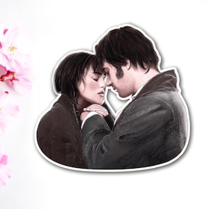 PEGATINA-voorgerechten / verse groenten / Jane Austen, pegatina, Keira Knightley, Matthew Macfadyen